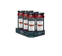 St Dalfour Strawberry Fruit Spread Pack of 6 x 284g, Fruit Jam, Real Fruit, No preservatives, Gluten Free