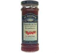 St Dalfour Strawberry Fruit Spread 284g X 5 (Pack of 5)