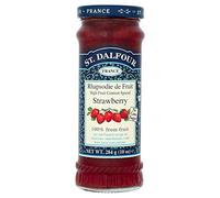 St Dalfour Strawberry Fruit Spread, 284g
