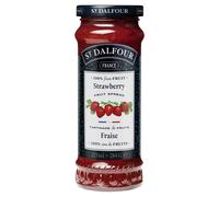 St Dalfour Strawberry Fruit Spread, 284g
