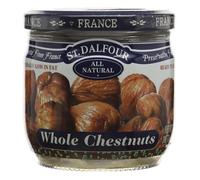 St Dalfour Whole Chestnuts 200g (Pack of 6)