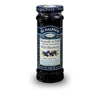 St Dalfour Wild Blueberry Spread 284 g (Pack of 6)