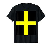 St David Cross T-Shirt