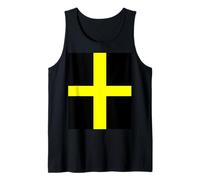 St David Cross Tank Top