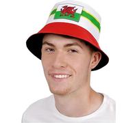 St. David's Day Welsh Bucket Hat