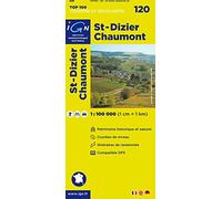 St-Dizier / Chaumont: IGN.V120