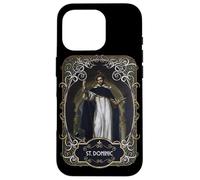 St. Dominic de Guzman Catholic Saint Case for iPhone 16 Pro