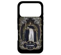 St. Dominic de Guzman Catholic Saint Case for iPhone 17 Pro