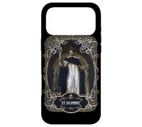 St. Dominic de Guzman Catholic Saint Case for iPhone 17 Pro Max