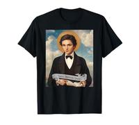 St Dominic Savio | Catholic Saints Design, Christian Gift T-Shirt