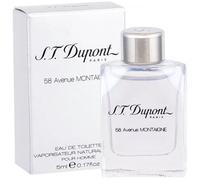 S.T. Dupont S.T, Dupont 58 Avenue Montaigne Curtains de toilette 5 ml/Pimlada Phuapradi Bottle Diagonal Cutting for