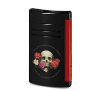 ST Dupont Memento Mori Maxijet Lighter Black
