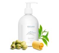 ST. D'VENCE Alpine Winter Edition Body Lotion for Dry Skin Women & Men | Tea Tree Oil, Shea Butter and Vitamin E | Moisturizer Cream Body Lotion for Summer | Deep Moisturizer Cream - 300 ml
