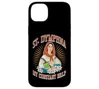 ST DYMPHNA, MY CONSTANT HELP Case for iPhone 14 Plus