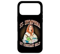 ST DYMPHNA, MY CONSTANT HELP Case for iPhone 17 Pro Max