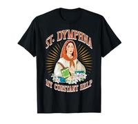 ST DYMPHNA, My Constant Help T-Shirt