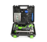 ST-E809AM-L Efficient Hand Tool Set for Tube Flaring and Expanding with Electric Expansion Device of Metric and English Systems