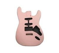 ST Electric Guitar Body Suitable For Beginners And Adults To Practice Playing(Red)