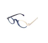St.Elena Unisex Optical frames Acetate Black Round Demos