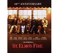 St. Elmo's Fire [New 4K UHD Blu-ray] 4K Mastering, Ac-3/Dolby Digital, Digital