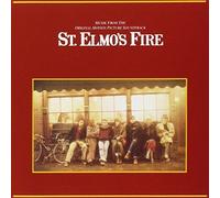 St. Elmo's Fire: Original Motion Picture Soundtrack Soundtrack edition (1990) Audio CD