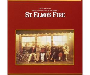 St. Elmo's Fire: Original Motion Picture Soundtrack Soundtrack edition (1990) Audio CD