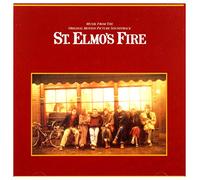St. Elmos Fire - St. Elmos Fire - Music from the Original Motion Picture Soundtrack [CD]
