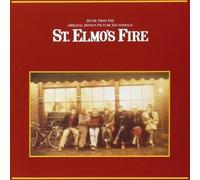 St. Elmos Fire - St. Elmos Fire - Music from the Original Motion Picture Soundtrack [CD]