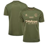 St Etienne Hummel Third Shirt 2025-26
