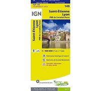 St-Etienne / Lyon / PNR Livradois-Forez: 149 (TOP 100)