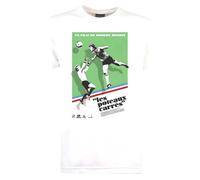 St. Etienne Men's Personalised Pennarello: Les poteaux carres 1976 White | Size: Large St. Etienne White L