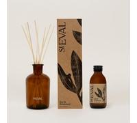 St Eval Bay & Rosemary Diffuser| Earthy Herbal Fragrance | Made in Cornwall