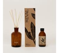 St. Eval Bay & Rosemary Scented Reed Diffuser Set A Fusion of Soothing Bay Leaf