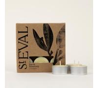 St Eval | Bay & Rosemary Scented Tealights