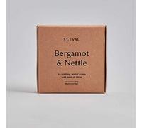 St Eval Bergamot and Nettle tealights
