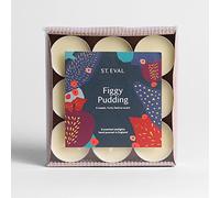 St Eval - Figgy Pudding Scented Christmas Tealights