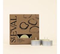 St Eval | Ginger & Lemongrass Scented Tealights