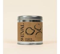 St Eval | Ginger & Lemongrass Scented Tin Candle