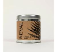 St Eval Granite & Moss Scented Tin Candle