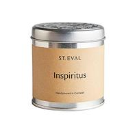 St Eval Scented Candle Tin (Inspiritus)