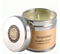 St Eval Scented Candle Tin - Inspiritus
