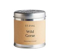 St Eval Scented Candle Tin - Wild Gorse