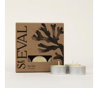 St Eval | Sea Salt Scented Tealights | Coastal, Oceanic