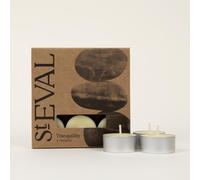 St Eval | Tranquillity Scented Tealights | Floral