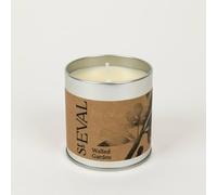 St. Eval | Walled Garden Scented Tin Candle | Refreshing Fragrance of Spring Flowers | Made in Cornwall | 45 Hours Burn Time| Great Gift