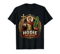 St Expeditus Expedite Expedito Hodie Catholic Patron Saint Value Graphic T-Shirt