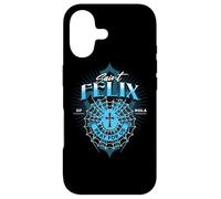 St Felix and the Spider Nola Catholic Patron Saints Case for iPhone 17