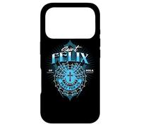 St Felix and the Spider Nola Catholic Patron Saints Case for iPhone 17 Pro