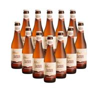 St Feuillien Belgian Saison 330ml Bottles - 6.5% ABV (12 Pack)