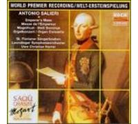 St Florian Boys Choir - Salieri:Magnificat